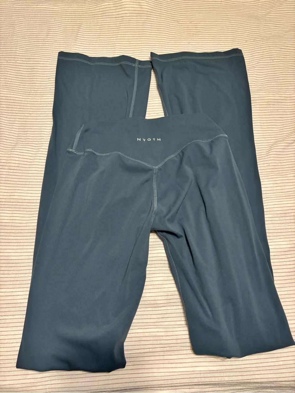 NVGTN Performance Flares - Teal Blue